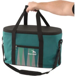 Easy Camp Backgammon Sac Réfrigérant L, Bleu Pétrole/noir 8 Easy Camp Backgammon Sac Réfrigérant L, Bleu Pétrole/noir -Primus Shop easy camp backgammon cool bag l petrol 3