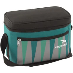 Easy Camp Backgammon Sac Réfrigérant M, Bleu Pétrole