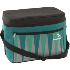 Easy Camp Backgammon Sac Réfrigérant S, Bleu Pétrole