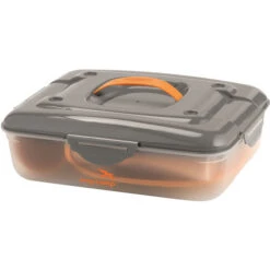 Easy Camp Cerf Service Pour Pique-nique, Gris/orange 7 Easy Camp Cerf Service Pour Pique-nique, Gris/orange -Primus Shop easy camp cerf picnic box 4 persons 3