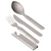 Easy Camp Couverts Deluxe, Gris -Primus Shop easy camp travel cutlery deluxe 1