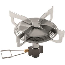 Easy Camp Venture Brûleur, Argent