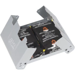 Esbit Cuiseur De Poche Avec Pare-vent -Primus Shop esbit bag cooker with windshield 5