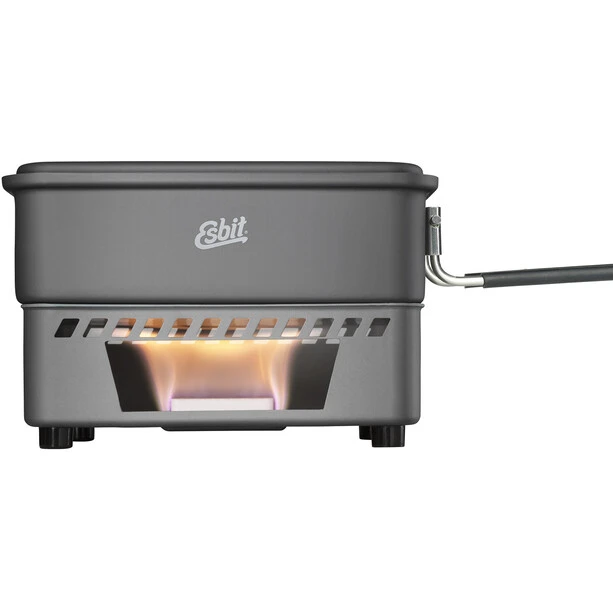 Esbit CS1100HA Set De Cuisson à Combustible Solide 1100ml 3 Esbit CS1100HA Set De Cuisson à Combustible Solide 1100ml