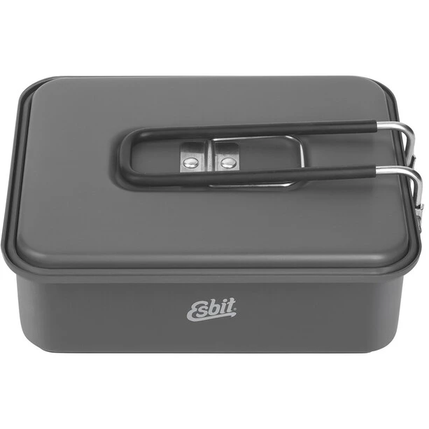 Esbit CS1100HA Set De Cuisson à Combustible Solide 1100ml 4 Esbit CS1100HA Set De Cuisson à Combustible Solide 1100ml – Image 2