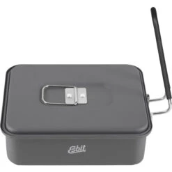 Esbit CS1100HA Set De Cuisson à Combustible Solide 1100ml 9 Esbit CS1100HA Set De Cuisson à Combustible Solide 1100ml -Primus Shop esbit cs1100ha solid fuel cooking set 1100ml 3