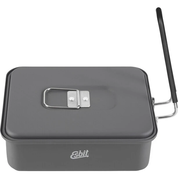 Esbit CS1100HA Set De Cuisson à Combustible Solide 1100ml 5 Esbit CS1100HA Set De Cuisson à Combustible Solide 1100ml – Image 3