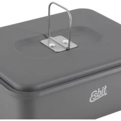 Esbit CS1100HA Set De Cuisson à Combustible Solide 1100ml 10 Esbit CS1100HA Set De Cuisson à Combustible Solide 1100ml -Primus Shop esbit cs1100ha solid fuel cooking set 1100ml 4