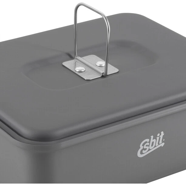 Esbit CS1100HA Set De Cuisson à Combustible Solide 1100ml 6 Esbit CS1100HA Set De Cuisson à Combustible Solide 1100ml – Image 4