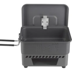 Esbit CS1100HA Set De Cuisson à Combustible Solide 1100ml 11 Esbit CS1100HA Set De Cuisson à Combustible Solide 1100ml -Primus Shop esbit cs1100ha solid fuel cooking set 1100ml 5