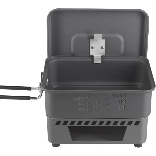 Esbit CS1100HA Set De Cuisson à Combustible Solide 1100ml 7 Esbit CS1100HA Set De Cuisson à Combustible Solide 1100ml – Image 5