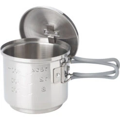 Esbit CS585ST Kit Pour Réchaud à Combustible Sec -Primus Shop esbit cs585st trockenbrennstoff kochset 3