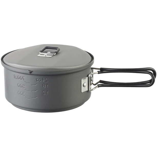 Esbit Dry Fuel Cooking Set Aluminium 1000ml 5 Esbit Dry Fuel Cooking Set Aluminium 1000ml – Image 3
