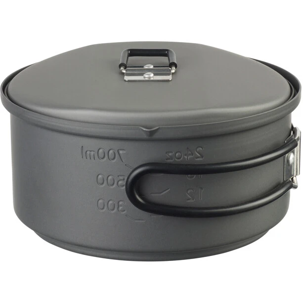 Esbit Dry Fuel Cooking Set Aluminium 1000ml 7 Esbit Dry Fuel Cooking Set Aluminium 1000ml – Image 5