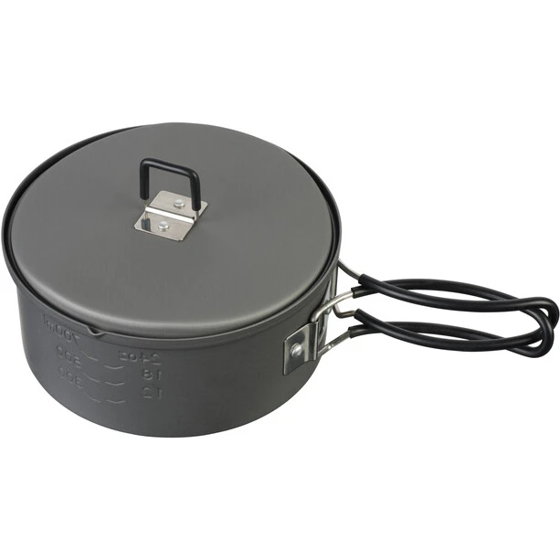 Esbit Dry Fuel Cooking Set Aluminium 1000ml 8 Esbit Dry Fuel Cooking Set Aluminium 1000ml – Image 6