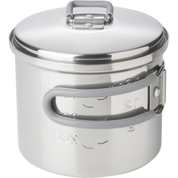 Esbit Pot En Acier Inoxydable 625ml 4 Esbit Pot En Acier Inoxydable 625ml – Image 2