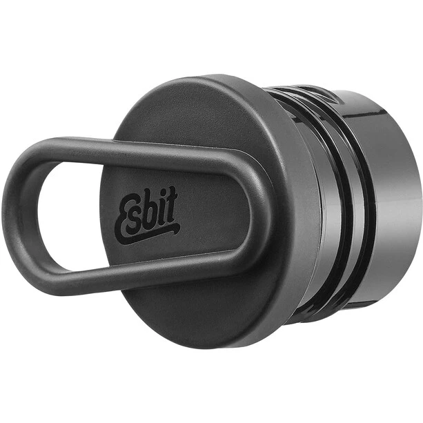 Esbit Pictor Fermeture Pour Bouteilles à Paroi Simple Et à Isolation, Noir 4 Esbit Pictor Fermeture Pour Bouteilles à Paroi Simple Et à Isolation, Noir – Image 2