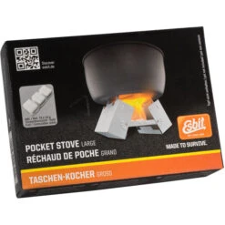 Esbit Réchaud De Poche Large -Primus Shop esbit taschenkocher gross 3