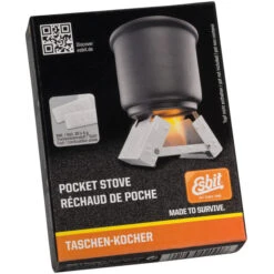 Esbit Réchaud De Poche Petit -Primus Shop esbit taschenkocher klein 3