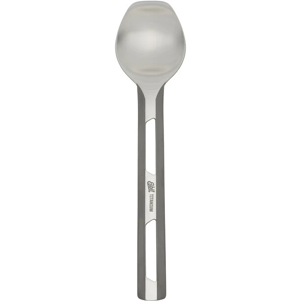 Esbit TC4-TI Couverts En Titane Avec Manchon En Silicone 3-pièces 5 Esbit TC4-TI Couverts En Titane Avec Manchon En Silicone 3-pièces – Image 3