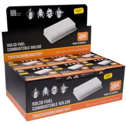 Esbit Comprimés De Combustible Solide 6 X 14g