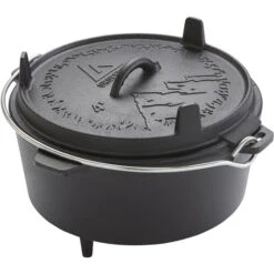 Groenberg Askja Casserole Ø25cm, Noir