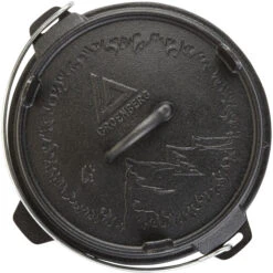 Groenberg Askja Casserole Ø25cm, Noir -Primus Shop groenberg askja pot o25cm black 3