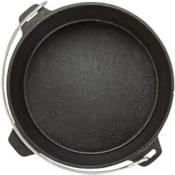 Groenberg Askja Casserole Ø25cm, Noir -Primus Shop groenberg askja pot o25cm black 4
