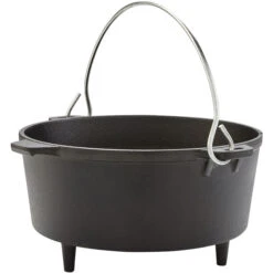 Groenberg Askja Casserole Ø25cm, Noir -Primus Shop groenberg askja pot o25cm black 5