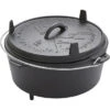 Groenberg Askja Casserole Ø33cm, Noir -Primus Shop groenberg askja pot o33cm black 1
