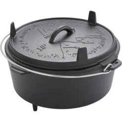 Groenberg Askja Casserole Ø33cm, Noir