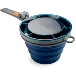 GSI Collapsible Fairshare Gobelet 651ml, Bleu -Primus Shop gsi collapsible fairshare mug blue 3