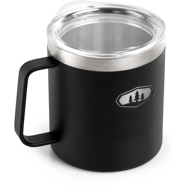 GSI Glacier Stainless Coupe Du Camp 444ml, Noir 3 GSI Glacier Stainless Coupe Du Camp 444ml, Noir