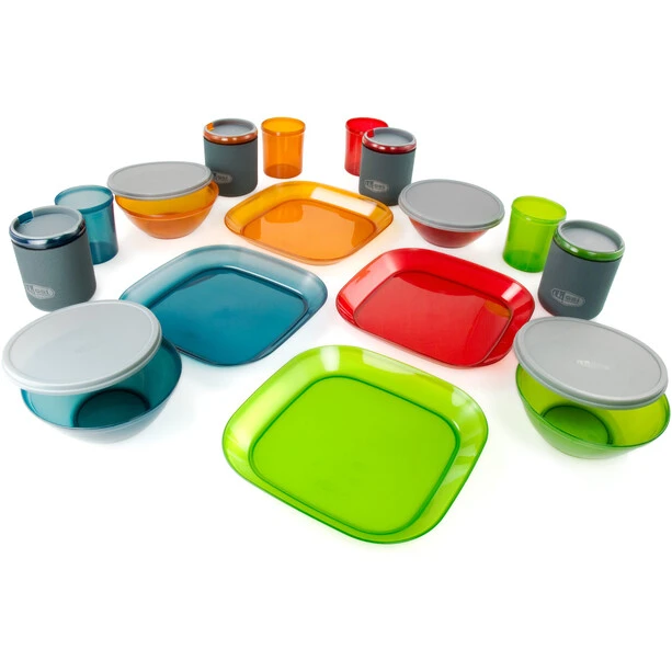 GSI Infinity 4 Person Deluxe Set De Table 3 GSI Infinity 4 Person Deluxe Set De Table