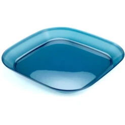 GSI Infinity Plaque, Bleu