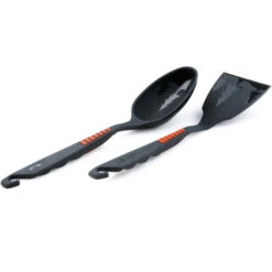 GSI Pack Kit Cuillère/spatule, Noir