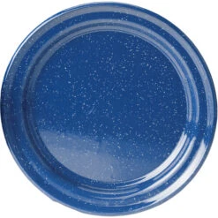 GSI Plaque 10" 25,9cm, Bleu
