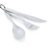 GSI Anneau Kit De Couverts 3 Pièces, Gris -Primus Shop gsi ring cutlery set eggshell 1