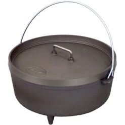 GSI Hard Anodised 12" Pot à Feu 5900ml