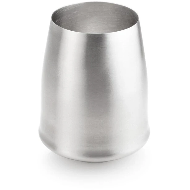 GSI Glacier Stainless Ensemble De Verres à Vin Sans Pieds 346ml 3 GSI Glacier Stainless Ensemble De Verres à Vin Sans Pieds 346ml