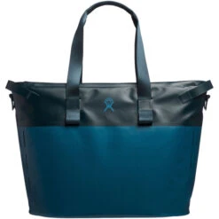 Hydro Flask Day Escape Sac Isotherme Souple 26l, Bleu/noir -Primus Shop hydro flask escape soft cooler totes 26l harbor 3