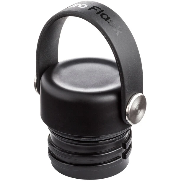 Hydro Flask Standard Mouth Flex Casquette, Noir 3 Hydro Flask Standard Mouth Flex Casquette, Noir