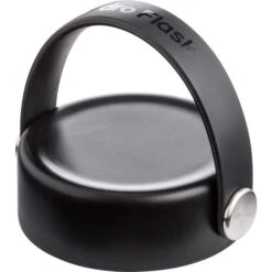Hydro Flask Wide Mouth Flex Casquette, Noir