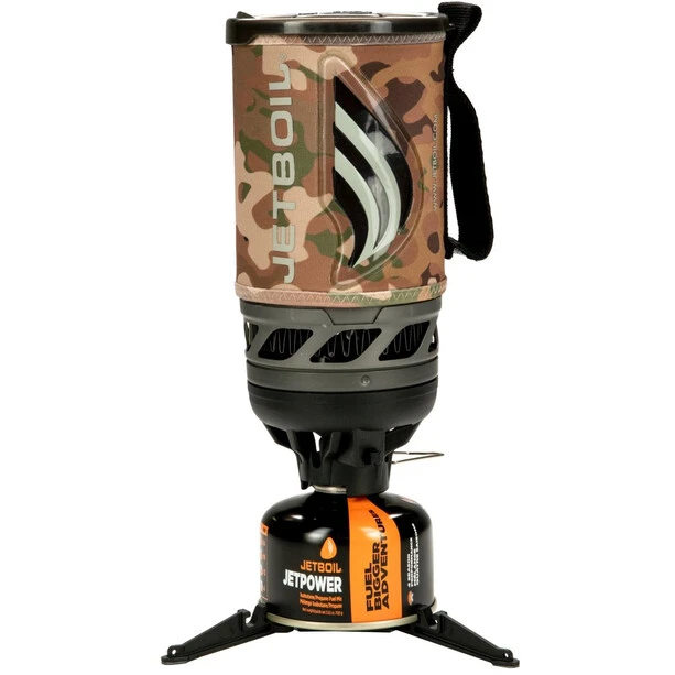 Jetboil Flash Système De Cuisson, Marron/noir 5 Jetboil Flash Système De Cuisson, Marron/noir – Image 3