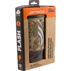 Jetboil Flash Système De Cuisson, Marron/noir 9 Jetboil Flash Système De Cuisson, Marron/noir -Primus Shop jetboil flash cooking system camo 4