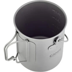 CAMPZ Titanium Casserole Suspendue 750ml -Primus Shop kingcamp titanium hanging pot 5