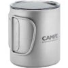 CAMPZ Titanium Tasse Thermo 300ml -Primus Shop kingcamp titanium thermo cup 300ml 1