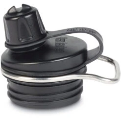 Klean Kanteen Chug Cap Pour TKWide, Noir