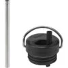 Klean Kanteen Flip Top Bouchon De Paille Pour TKWide, Noir -Primus Shop klean kanteen flip top straw cap for tkwide black 1