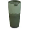 Klean Kanteen RiseTumbler Bottle 769ml With Flip Lid, Olive/vert 2 Klean Kanteen RiseTumbler Bottle 769ml With Flip Lid, Olive/vert -Primus Shop klean kanteen risetumbler bottle 769ml with flip lid sea spray 1
